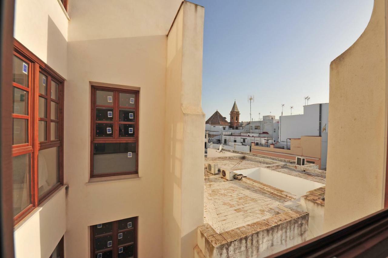 Apto Moderno Tranquilo Vina Cádiz Eksteriør bilde